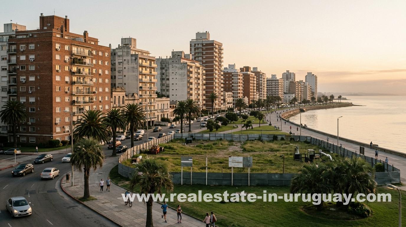 La compraventa de inmuebles movilizó más de US$ 1.400 millones en siete meses