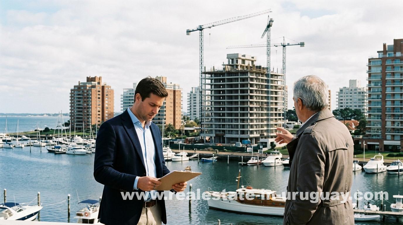 Uruguay Q2 GDP Reversal: The New Discipline for Real Asset Investors