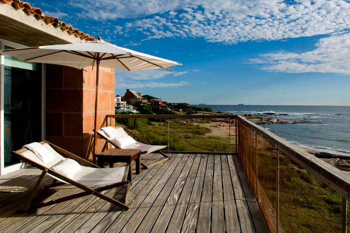 Beach house in Jose Ignacio, Uruguay