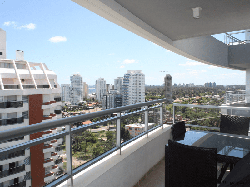 Forest Tower Punta del Este Real Estate in Uruguay