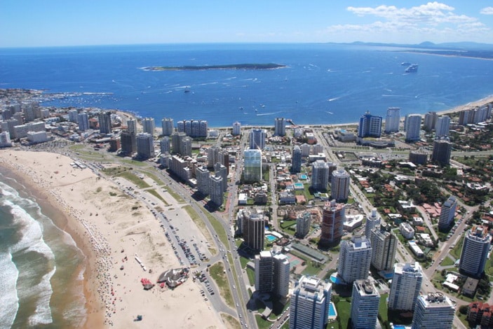 Punta del este uruguay