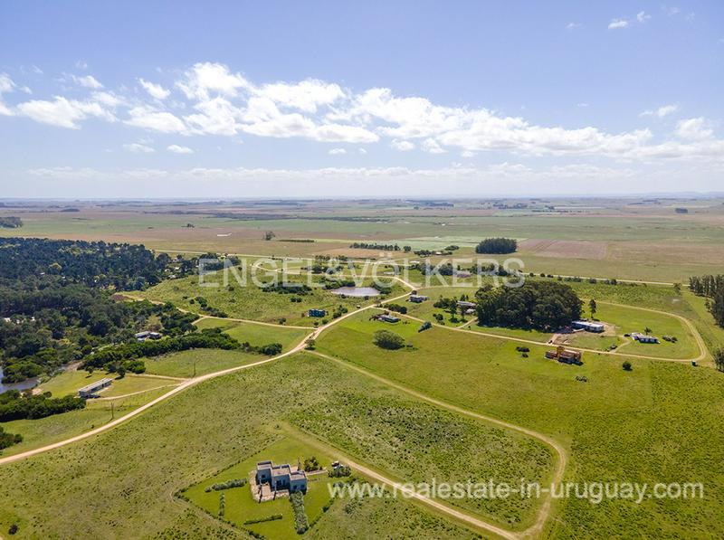 Adorable house in a gated community in Rocha Real Estate in Uruguay