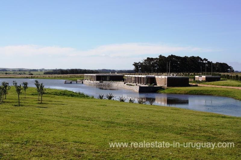 Lomas de San Vicente between the lagoons and the ocean Real Estate in