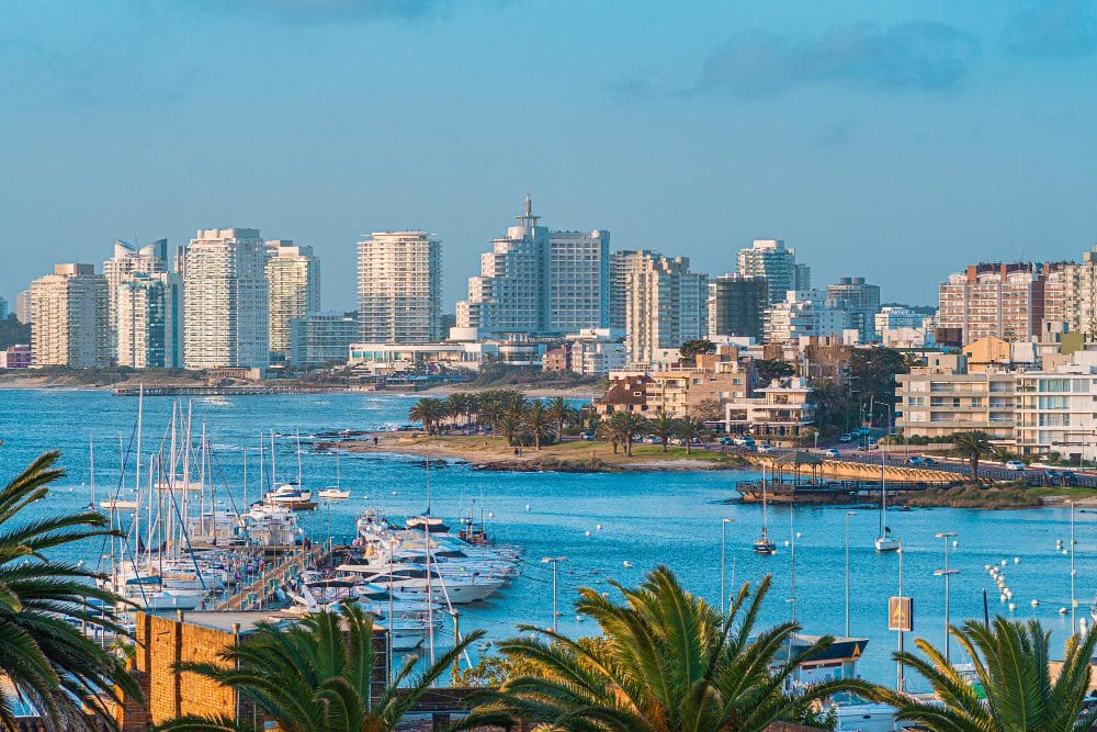 Punta del Este Uruguay