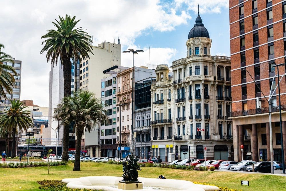 Architecture of Montevideo