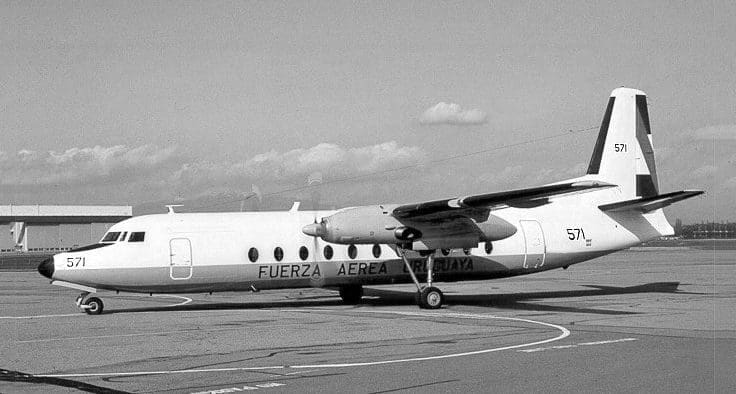 Fokker Ande 1972