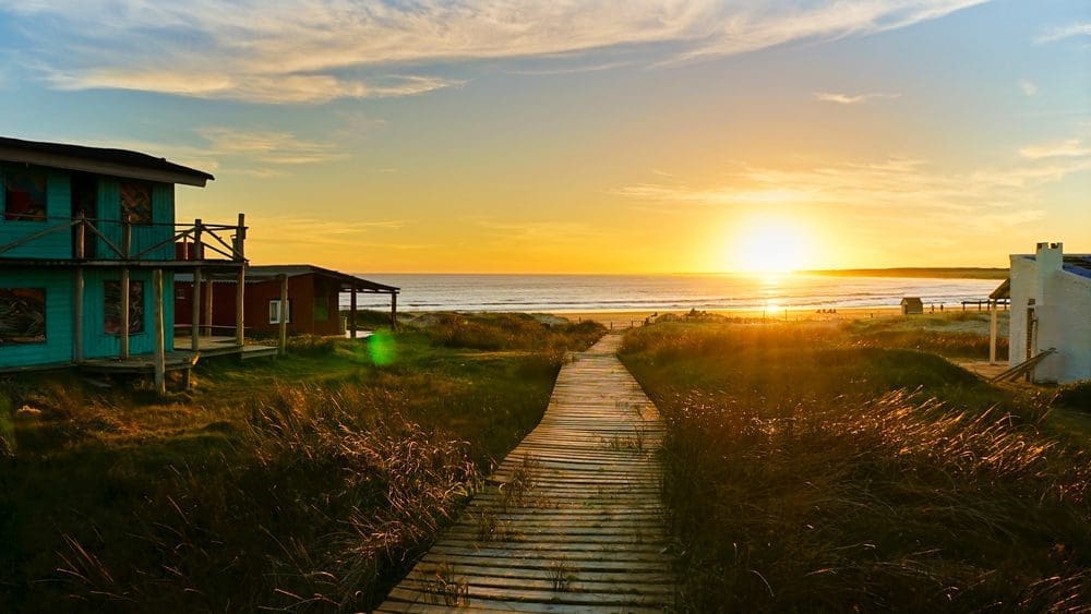Cabo Polonio in Uruguay
